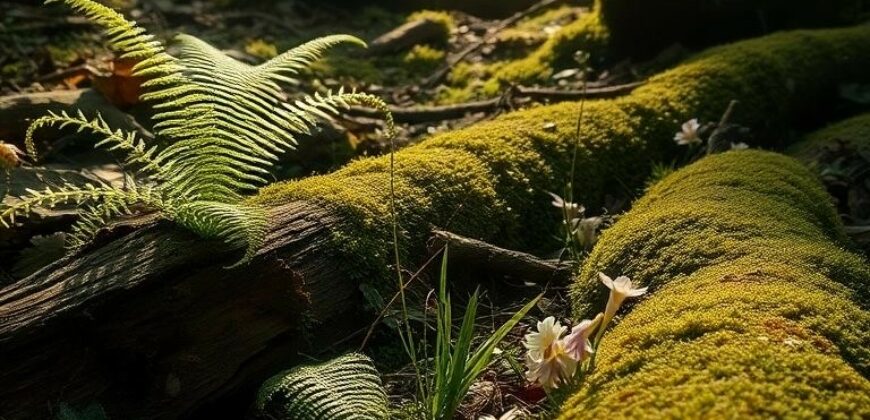 Propriété Forestière en Nature de divers Résineux de 2 à 25 ans et Feuillus Propriété Forestière en Nature de divers Résineux de 2 à 25 ans et Feuillus